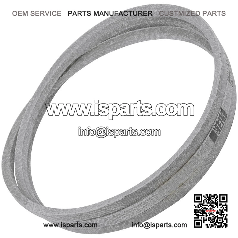 89.5" x 1/2" Deck Belt for Snapper HZ14380 HZS14380 HZS14381 SZT18386 Models - Image 4