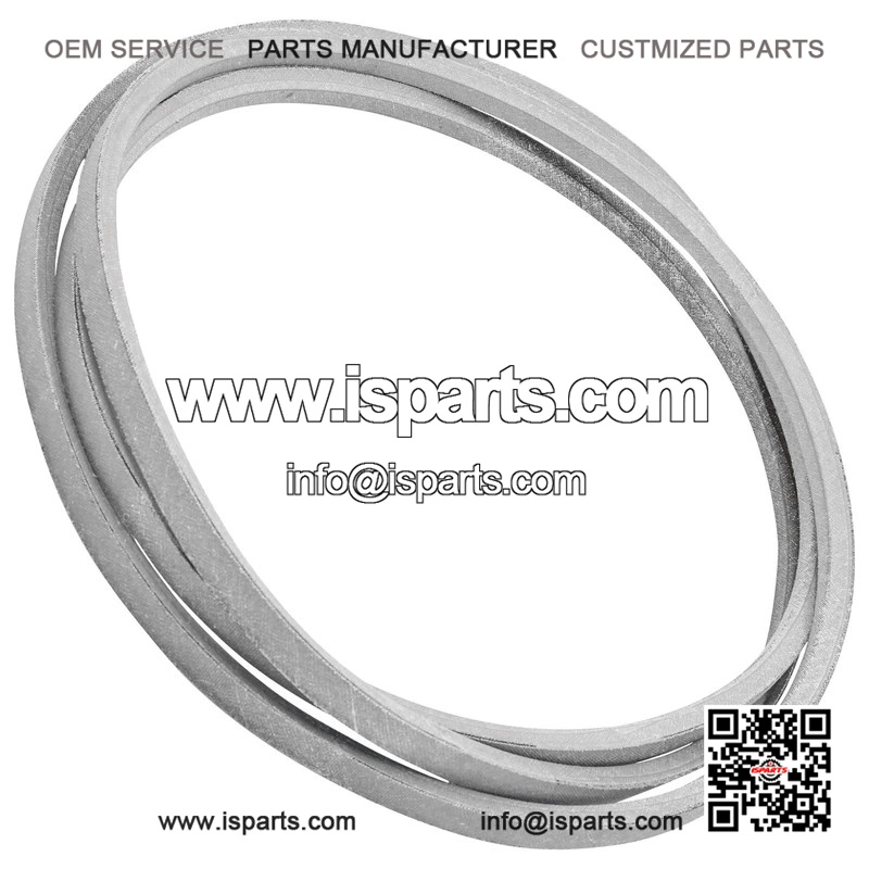147" x 5/8" Aramid Deck Belt for Land Pride AFM4014 AFM40168 - Replaces 816-063C - Image 3