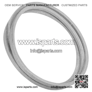 133" x 1/2" Deck Belt for Dixie Chopper Zee 2 (2013-2018) & Zee (2016) Models