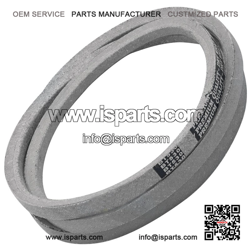 1-323733-S 48-Inch Deck Belt for Exmark M15KA483 M16KA483 Commercial Mowers - Image 4