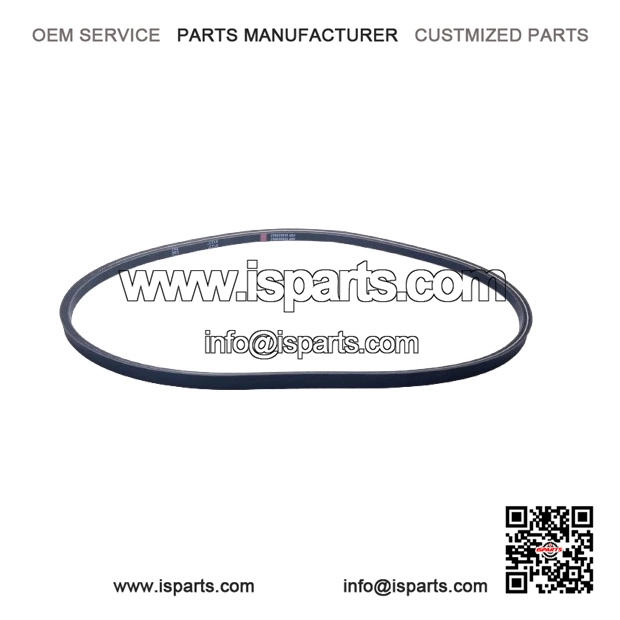 Compatible with Husqvarna Snowblower OEM Replacement Belt 585829902 1/2X41 - Durable Drive Belt