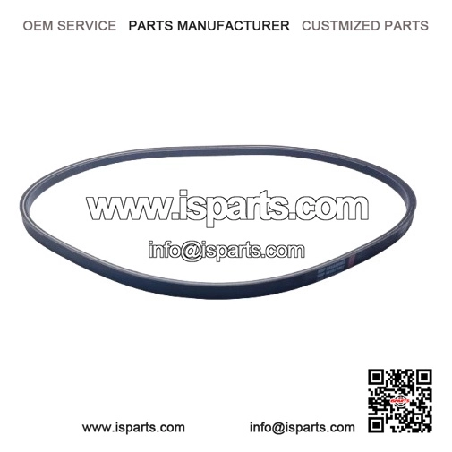 Compatible with Husqvarna Snowblower OEM Replacement Belt 585829902 1/2X41 - Durable Drive Belt - Image 3