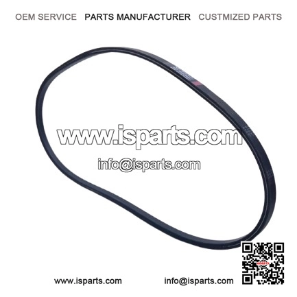 Compatible with Husqvarna Snowblower OEM Replacement Belt 585829902 1/2X41 - Durable Drive Belt - Image 4
