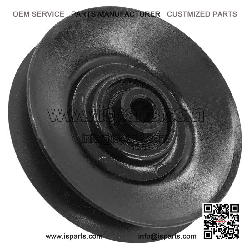 Idler Pulley for Toro Commando V7/V8 & Charger V7/V8 ?C Part #8510