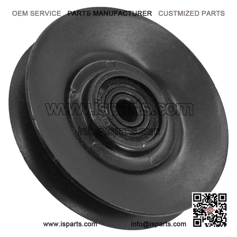 Idler Pulley for Toro Commando V7/V8 & Charger V7/V8 ?C Part #8510 - Image 3
