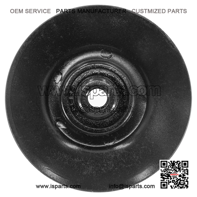 Idler Pulley for Toro Commando V7/V8 & Charger V7/V8 ?C Part #8510 - Image 4