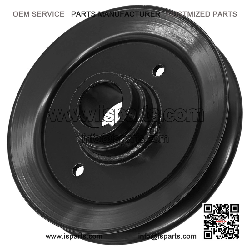 07331067 09242500 Deck Spindle Pulley for Ariens 2552XL 2560XL & Gravely PM144 Mower Models