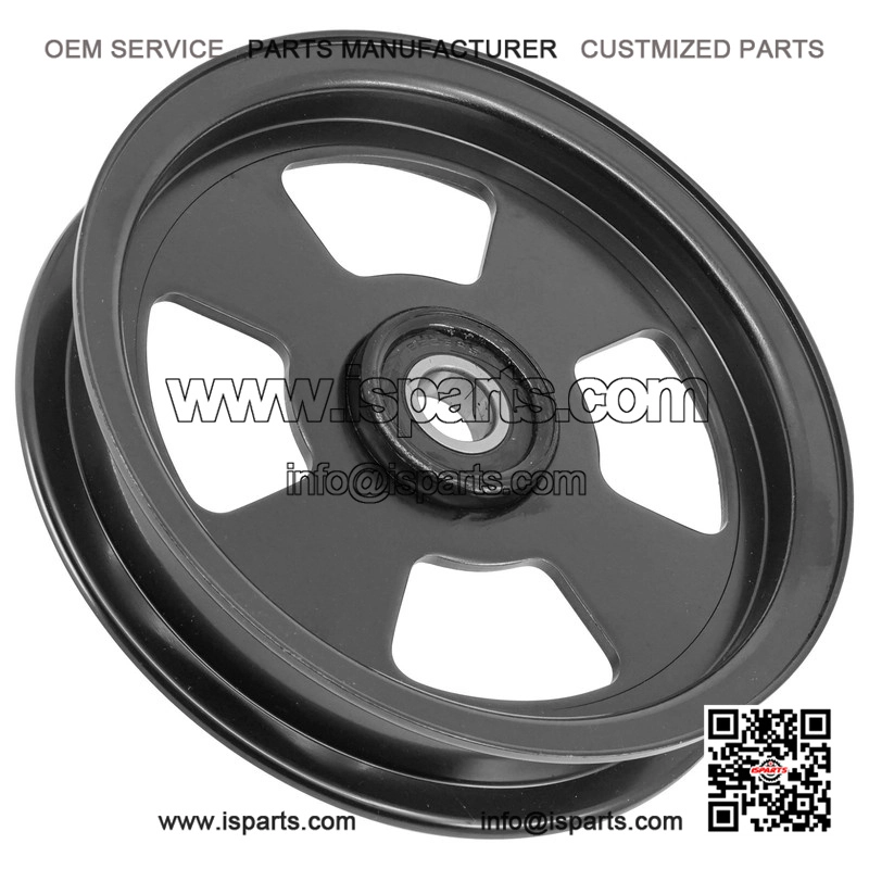 60-Inch Deck Pulley for Exmark RZX921GKA604 LZS740EKC60 PNS730GKA604 Models