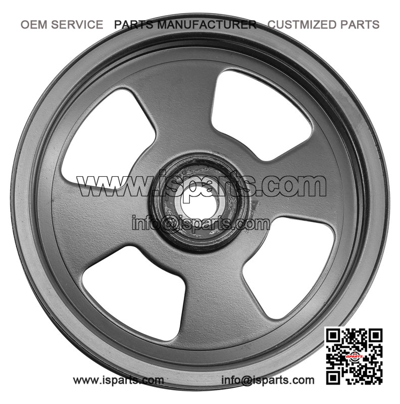 60-Inch Deck Pulley for Exmark RZX921GKA604 LZS740EKC60 PNS730GKA604 Models - Image 3