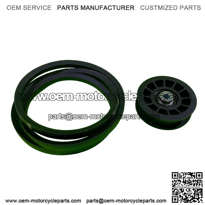 Drive Idler Pulley And Drive Belt 539110411 & 539110311 For Husqvarna Z254F