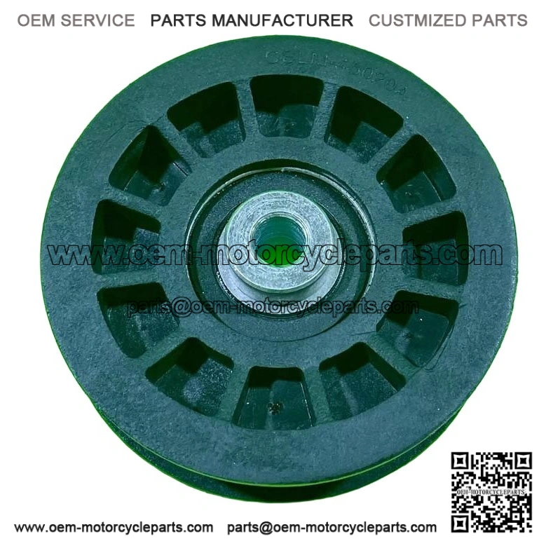 Drive Idler Pulley And Drive Belt 539110411 & 539110311 For Husqvarna Z254F - Image 3