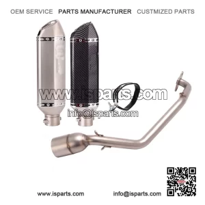 Complete Exhaust System for Honda PCX125/150/160 2020-2024