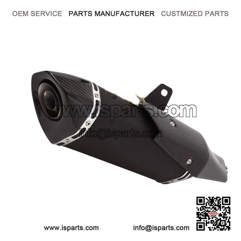 Slip-on Exhaust Muffler Tip for Honda X-ADV 750 (2018-2023)