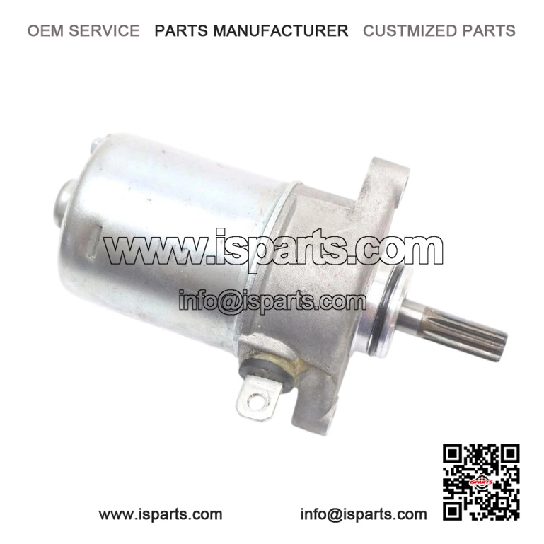 Starter Motor for Yamaha XMAX 125 ABS (2017-2020)