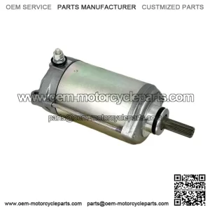 New Starter Motor Assy 31100-15H21 for SUZUKI GSX1300R HAYABUSA