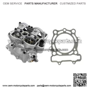CYLINDER HEAD & GASKET 11008-0750 FOR KAWASAKI KX250F 2013-2014