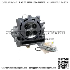 New Cylinder Head 11100-46K00 for SUZUKI RMZ250 2019-2024