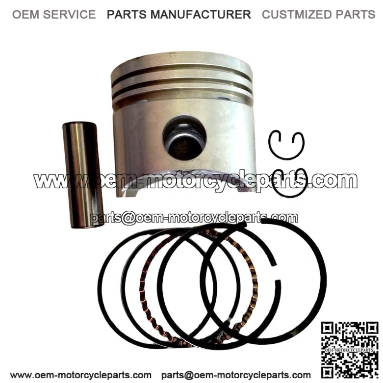 Standard Piston And Ring Set For 14HP K321 (also fits M14)