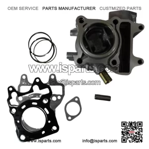 Complete Cylinder Barrel Piston Rings Kit for Honda PCX125 2012-2020