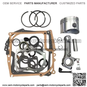 Engine Rebuild Kit With Standard Piston Fits 8HP