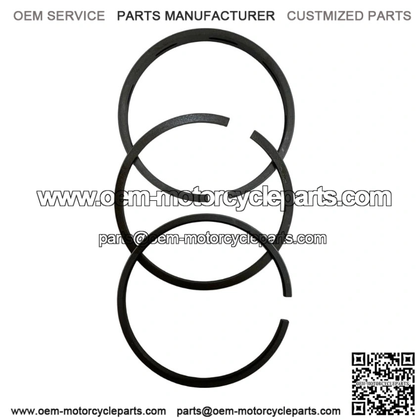 Rebuild Kit With Standard Piston, Rod, Exhaust Valve For 5HP - Image 3