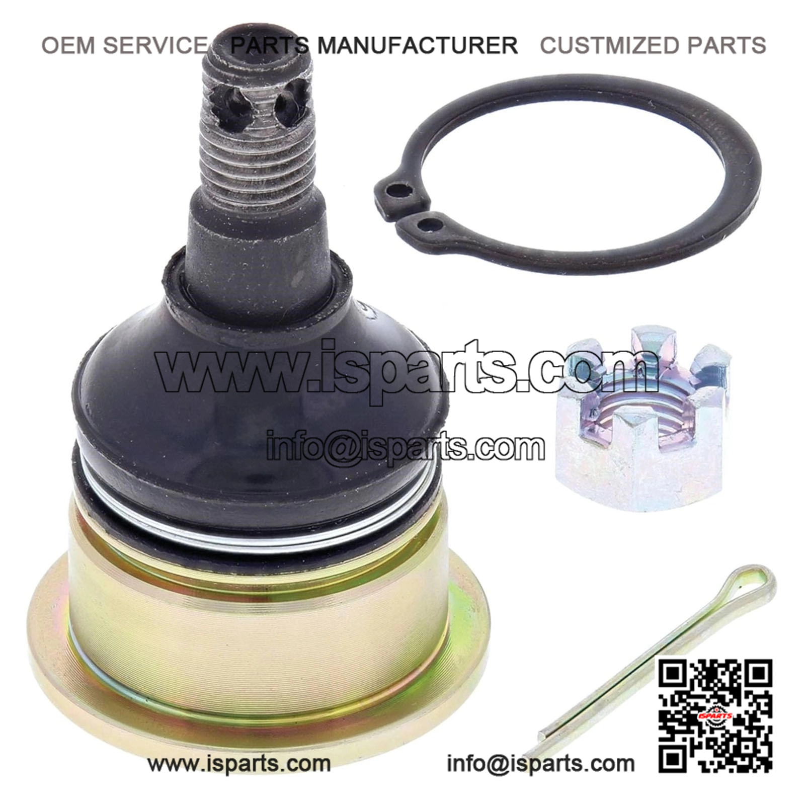 42-1029 Joint Kit Compatible with Suzuki LTZ250, Yamaha YFM660, YFM550, YFM700 & Others