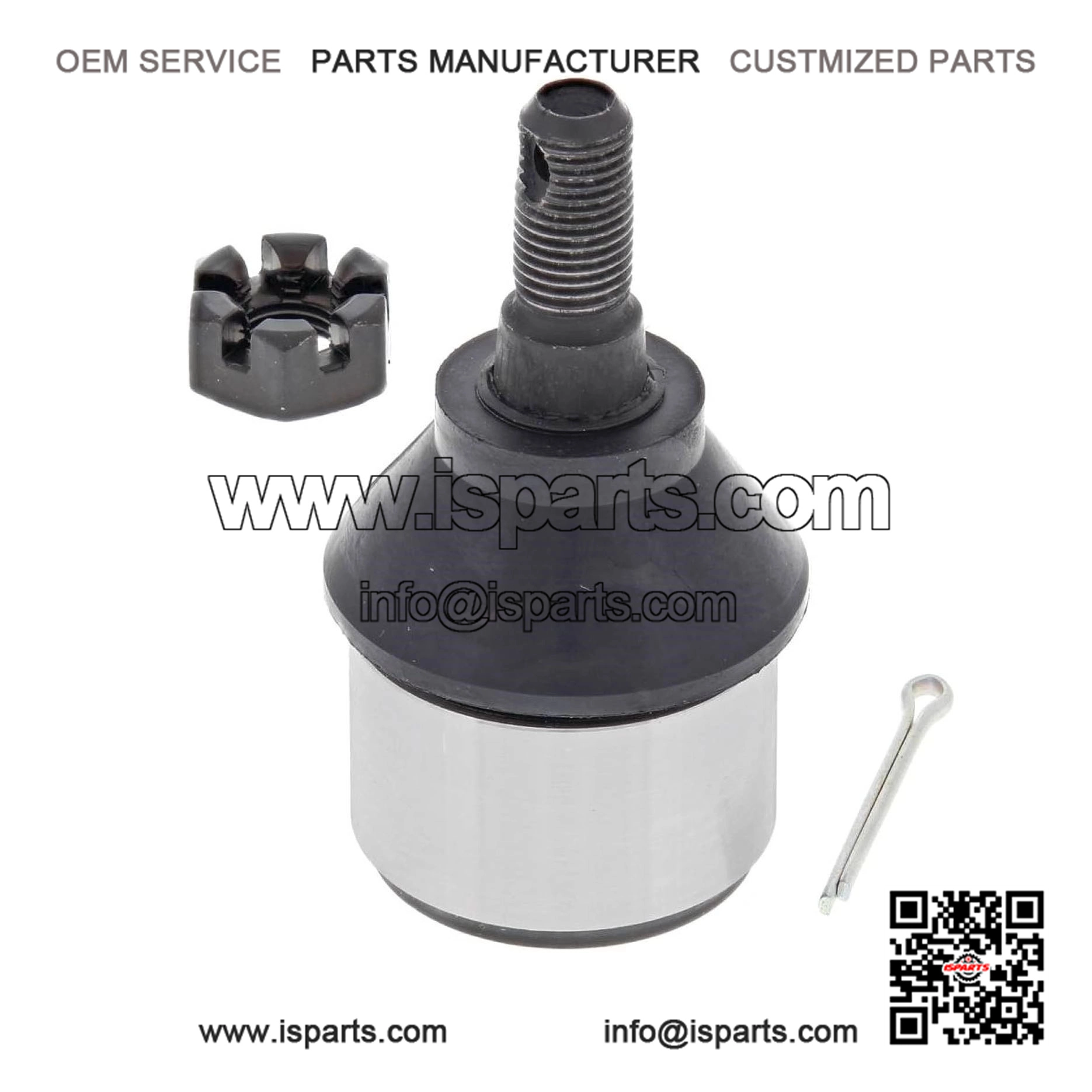 42-1030 Joint Kit Compatible with Lower Polaris Big Boss, Ranger, Sportsman 500 & Others