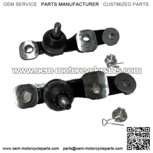 New Front Lower Ball Joint Set 43330-59125 43340-59125 for TOYOTA