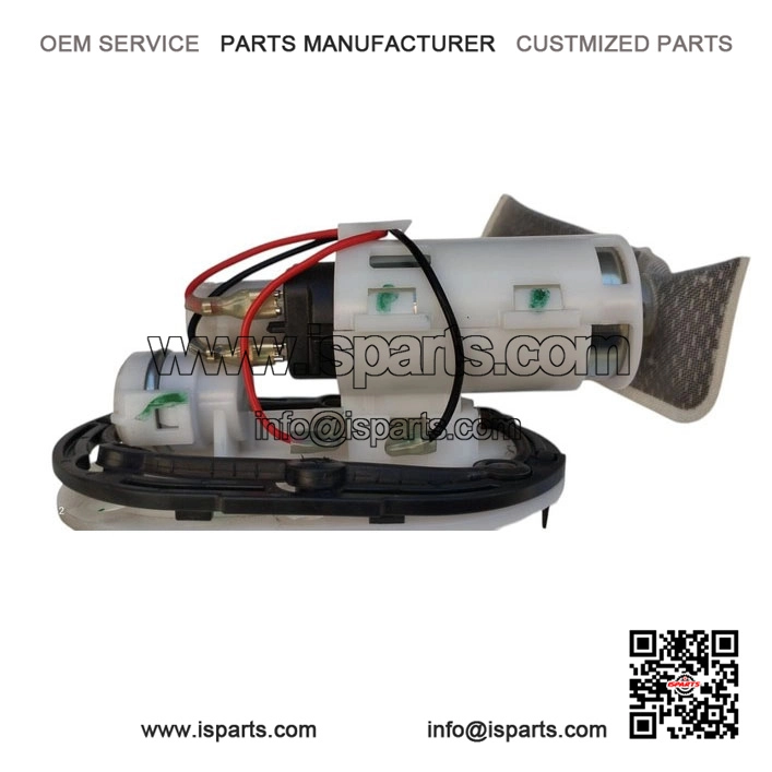 Authentic QJ Motor SRK 125 S 2024 Fuel Pump Group Petrol Pump - Image 3