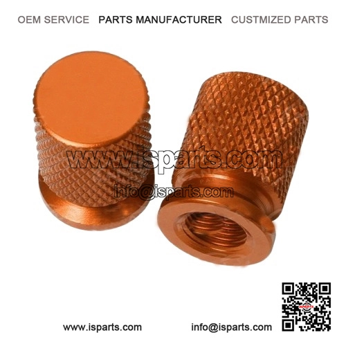 Tire Valve Air Port Cover Caps for Honda X-ADV 750 - Image 3