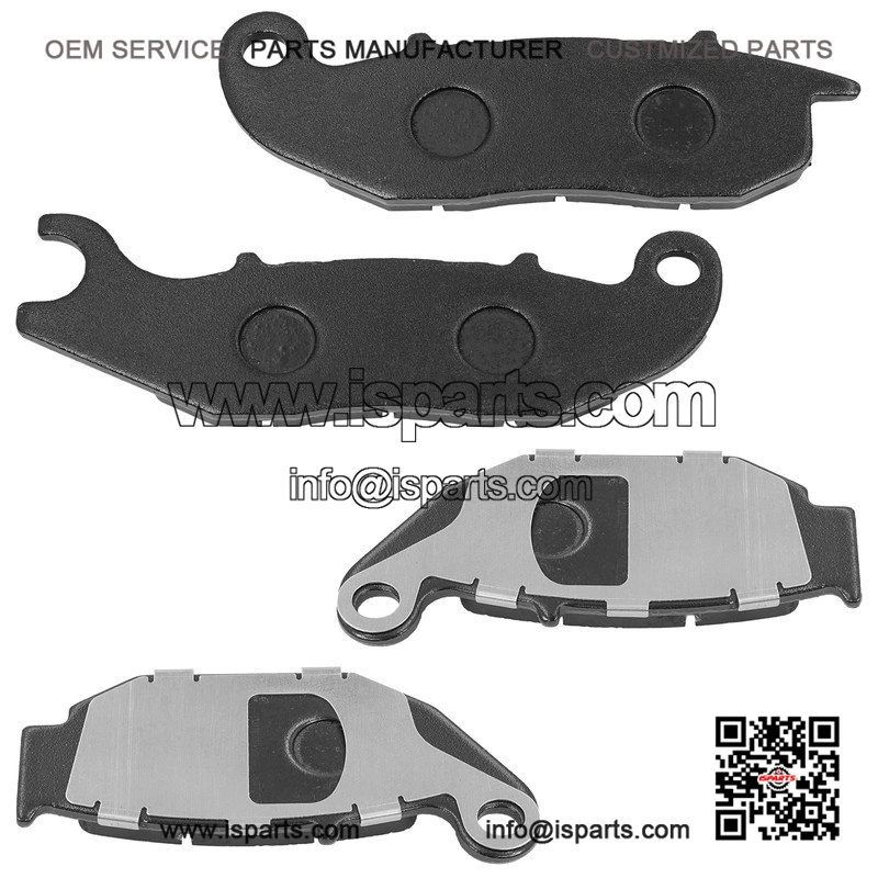 Brake Pads Set for Honda Grom 125 ABS (2014-2023) - Fits 06455-K26-921 06455-KPP-902 - Image 5