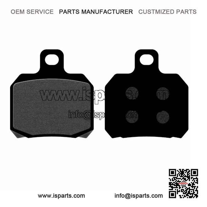 Brake Pads QJ Motor SRK 600 / SVT 650 / 700 / 800 2023-2025