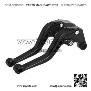 Adjustable Brake/Clutch Handle Levers for Yamaha XMAX 125, 250, 300, 400 (2016-2023)