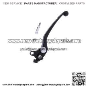 BLACK CLUTCH LEVER 57500-24F40 FOR SUZUKI HAYABUSA GSX1300R 2008-2009