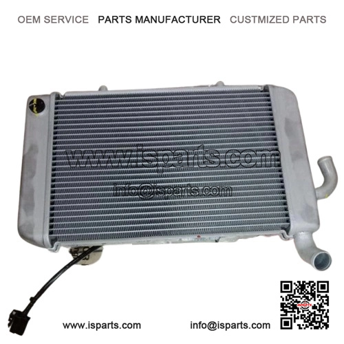 Radiator & Blower Fan Kit B74-E240A-00/01 for Yamaha XMAX 300 - Fits 125