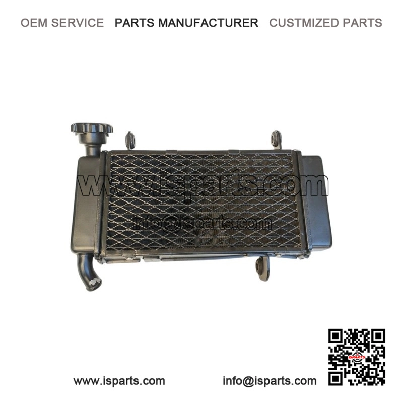 Radiator Liquid Cooled Engine QJ Motor SRK 125 S 2024
