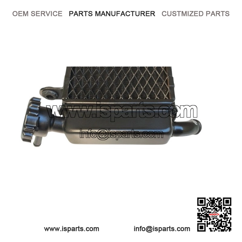 Radiator Liquid Cooled Engine QJ Motor SRK 125 S 2024 - Image 3