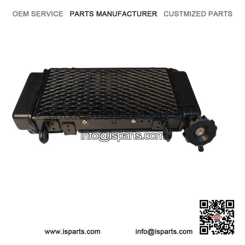 Radiator Liquid Cooled Engine QJ Motor SRK 125 S 2024 - Image 4