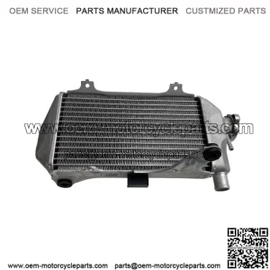 RIGHT RADIATOR ASSY 19100-K95-AA0 FOR HONDA CRF250R CRF250RX 2022-2024