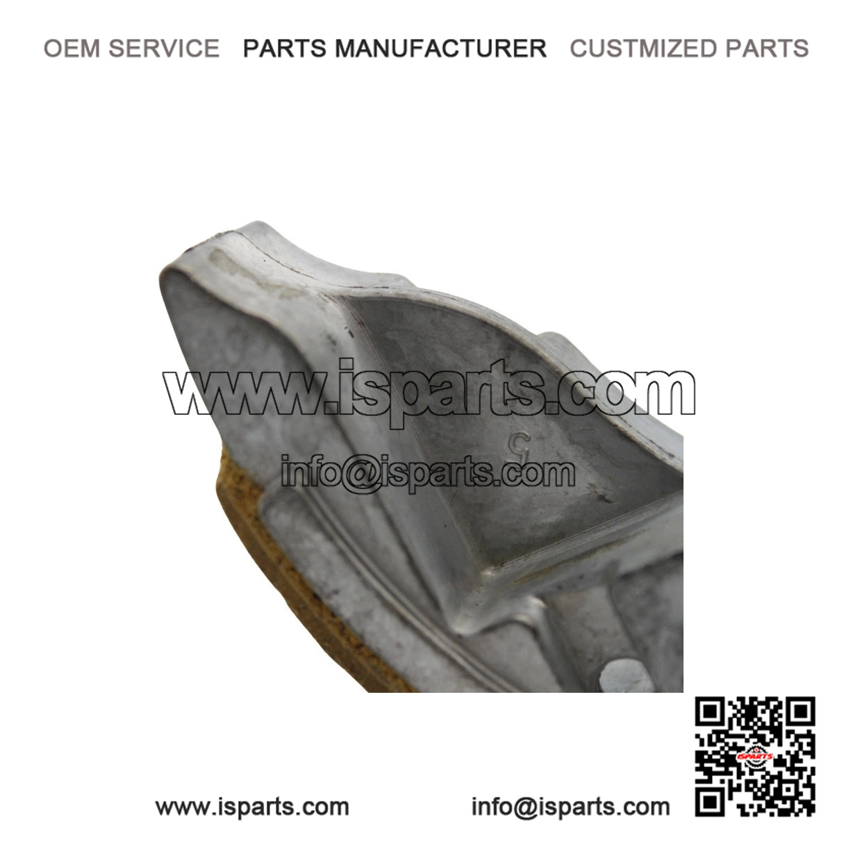Complete Clutch Shoe Weight Set for Honda PCX125 2014-2017 - Image 5