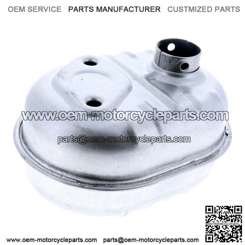 Muffler 18310-Z0Y-010 For GCV160 GCV190 HRR216 HRX217