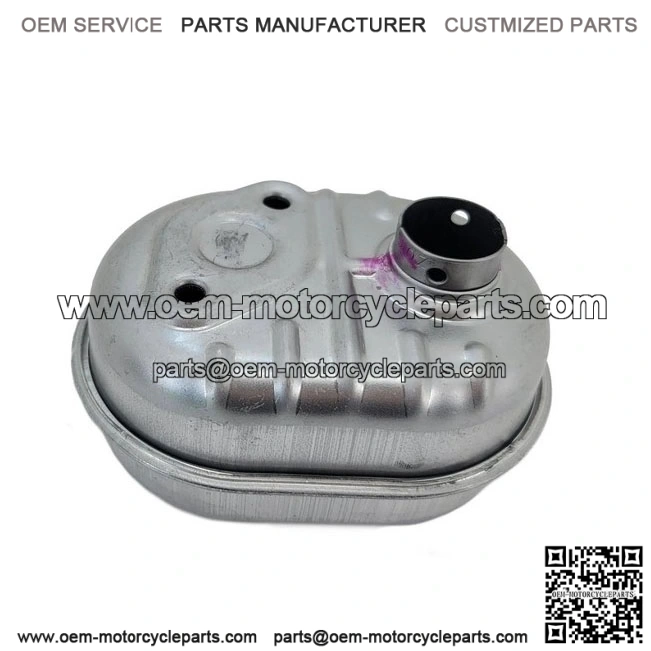 Muffler 18310-Z0Y-010 For GCV160 GCV190 HRR216 HRX217 - Image 2