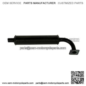 For Ford/New Holland 1220, 1310, 1510, 1710 ÿ Muffler Replacement 314100521