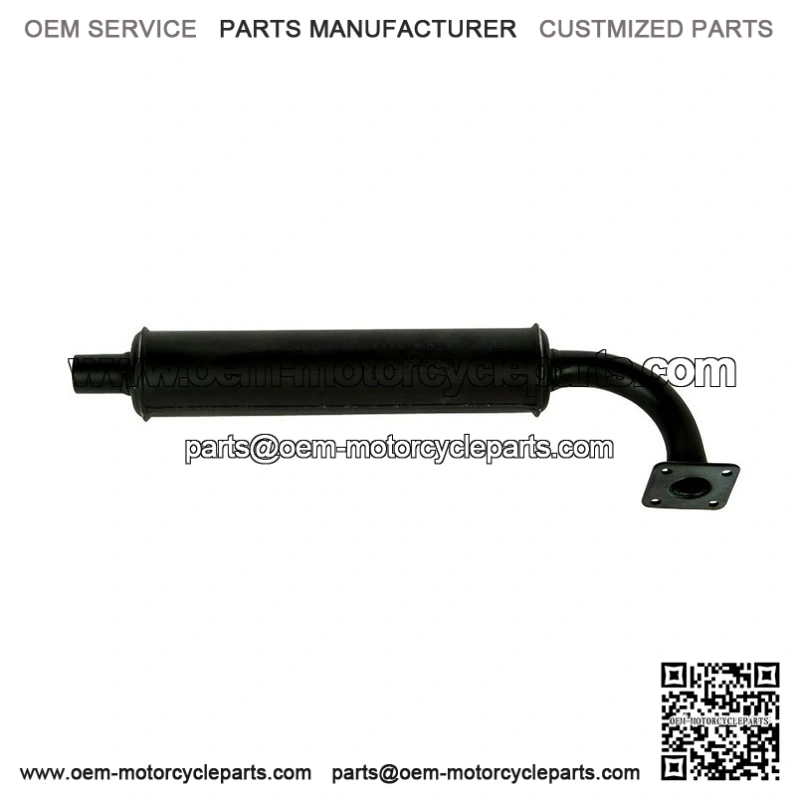 For Ford/New Holland 1220, 1310, 1510, 1710 ÿ Muffler Replacement 314100521