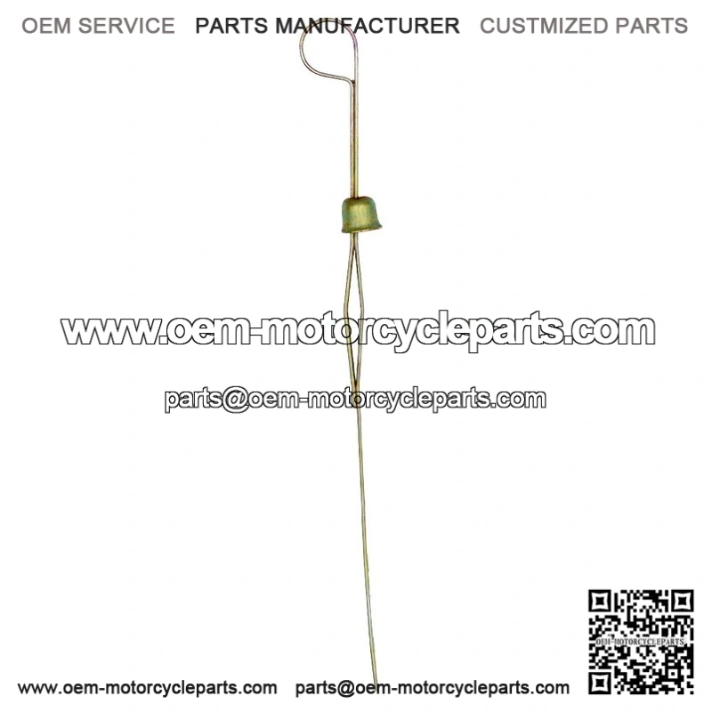 For Massey Ferguson FE35, MF135, MF150, MF165, MF235, MF255, MF35, MF50 M ÿ Oil Dipstick