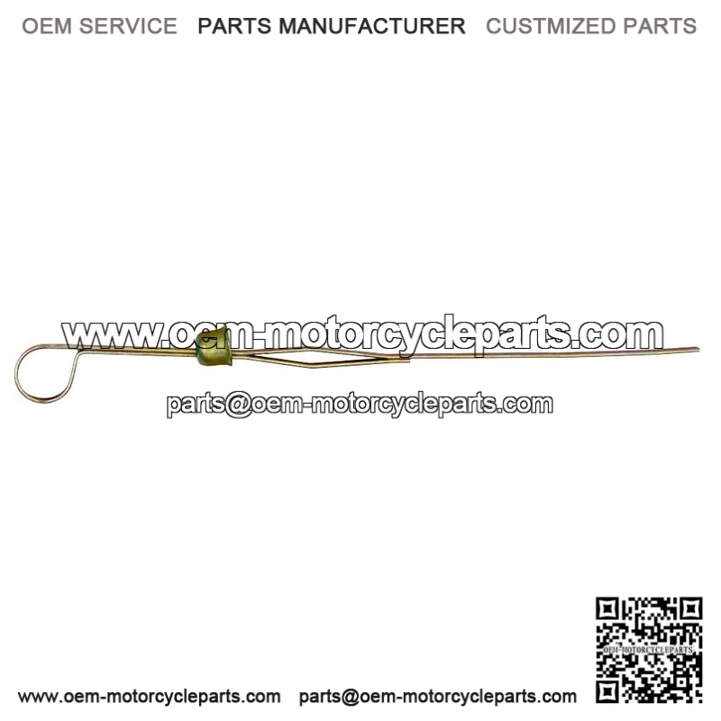 For Massey Ferguson FE35, MF135, MF150, MF165, MF235, MF255, MF35, MF50 M ÿ Oil Dipstick - Image 2