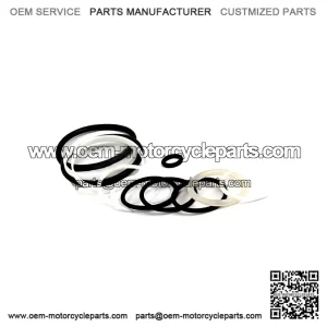 For Ford Tractor 230A, 234, 2610, 2810 ÿ Breakaway Coupler Seal Kit 83957382 S11455