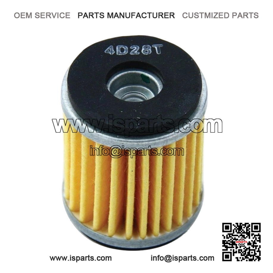 Oil Filter for Yamaha XMAX300/YZF-R15/MT-15 - Fits XMAX 125