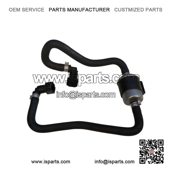 Throttle Body Hose Fuel Filter QJ Motor SRK 125 S 2024 Genuine