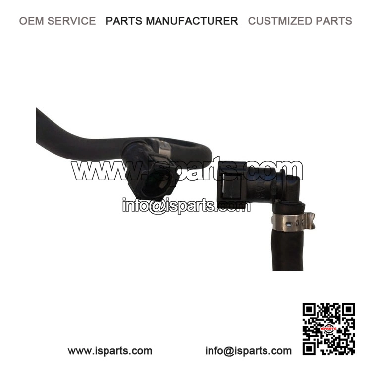 Throttle Body Hose Fuel Filter QJ Motor SRK 125 S 2024 Genuine - Image 5